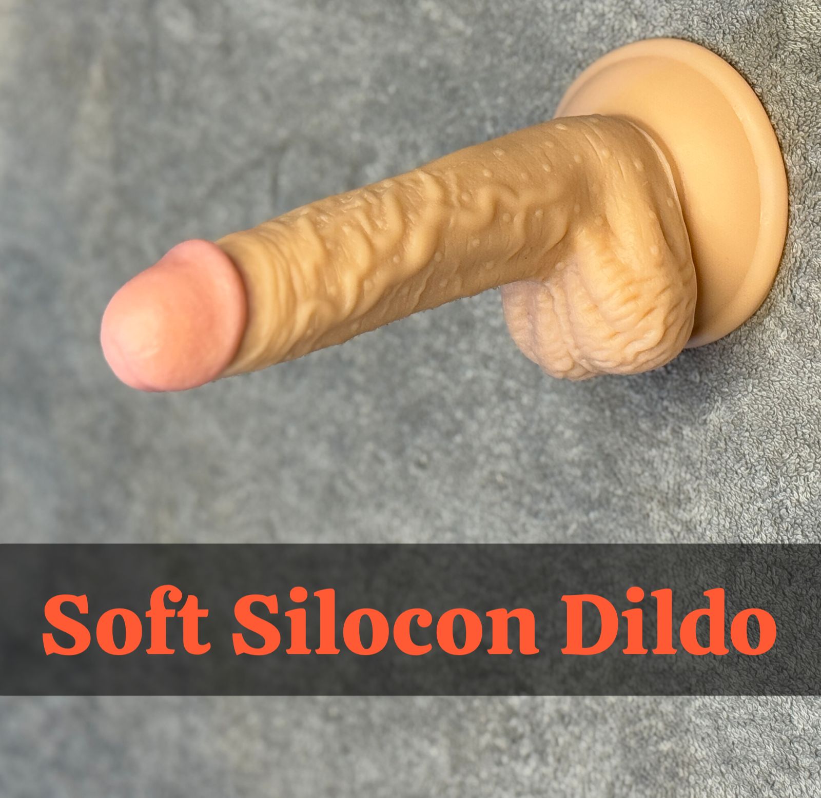 Model S13 Skin Color Silicone Toy For Women